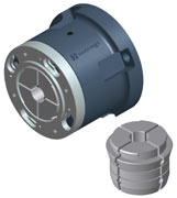 Collet Adapter