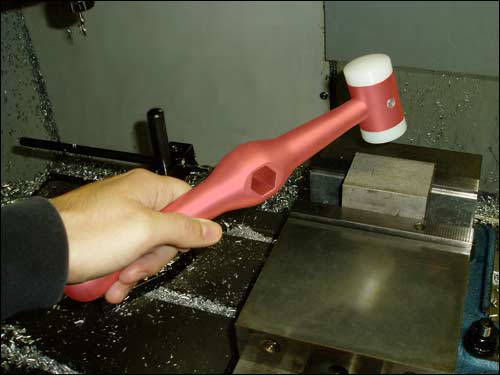 Speed Hammer Test