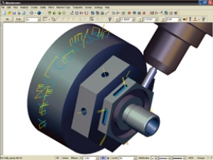 Mastercam X4 Lathe