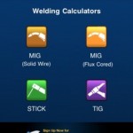 Welding iPhone App