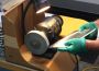 Shop Tip: No Mess Grinding Wheel